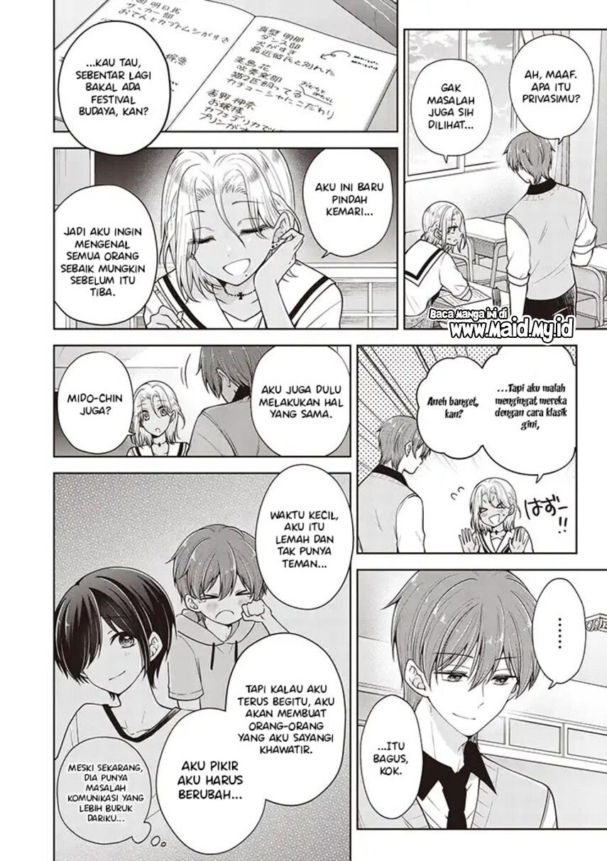 Osananajimi wo Onnanoko ni Shiteshimatta Hanashi
